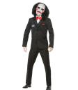 Disfraz de Jigsaw Saw  adulto