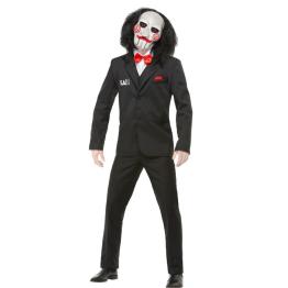 Disfraz de Jigsaw Saw  adulto