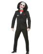 Disfraz de Jigsaw Saw  adulto