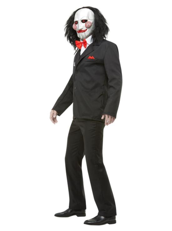 Disfraz de Jigsaw Saw  adulto