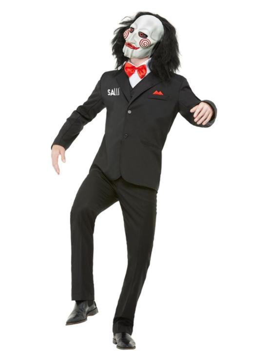 Disfraz de Jigsaw Saw  adulto