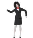 Disfraz de Jigsaw Saw para mujer