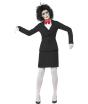 Disfraz de Jigsaw Saw para mujer