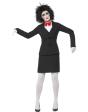 Disfraz de Jigsaw Saw para mujer