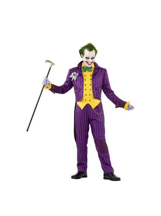 Disfraz de Joker - Arkham City