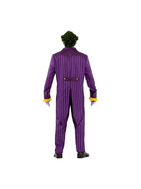 Disfraz de Joker - Arkham City