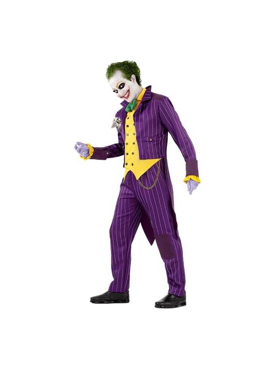 Disfraz de Joker - Arkham City