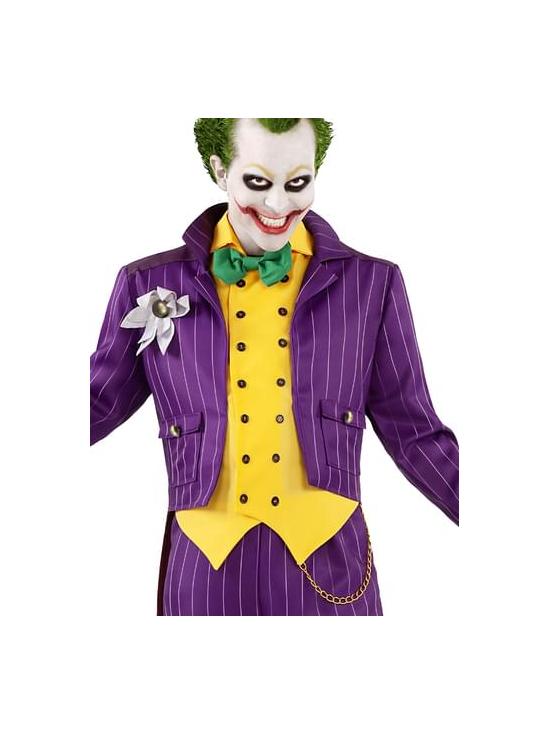 Disfraz de Joker - Arkham City