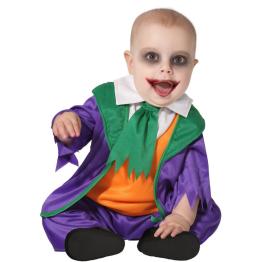 Disfraz de Joker para bebés