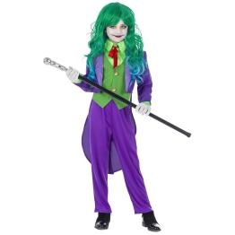 Disfraz de Joker para Niña