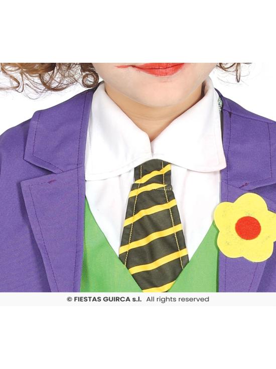 Disfraz de Joker para niño - Villano de Batman