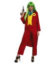 Disfraz de Joker Villana para adulta