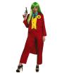 Disfraz de Joker Villana para adulta
