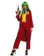 Disfraz de Joker Villana para adulta