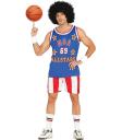 Disfraz de Jugador Baloncesto para adultos
