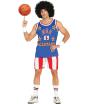 Disfraz de Jugador Baloncesto para adultos