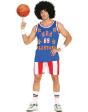 Disfraz de Jugador Baloncesto para adultos