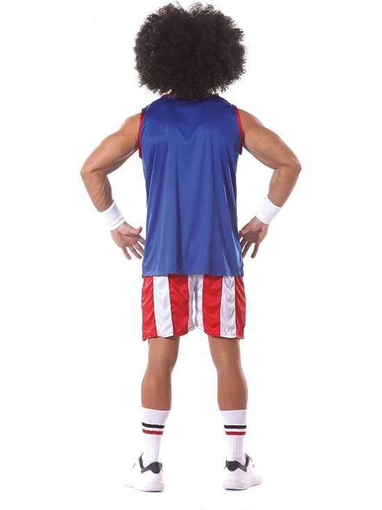 Disfraz de Jugador Baloncesto para adultos