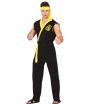Disfraz Cobra Kai para adulto