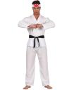 Disfraz de Karate Kid para adulto