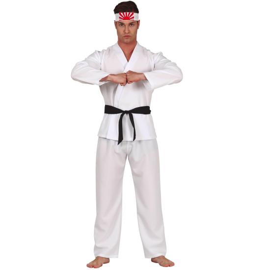 Disfraces de Karate Kid para hombre barato