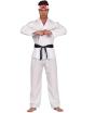 Disfraz de Karate Kid para adulto