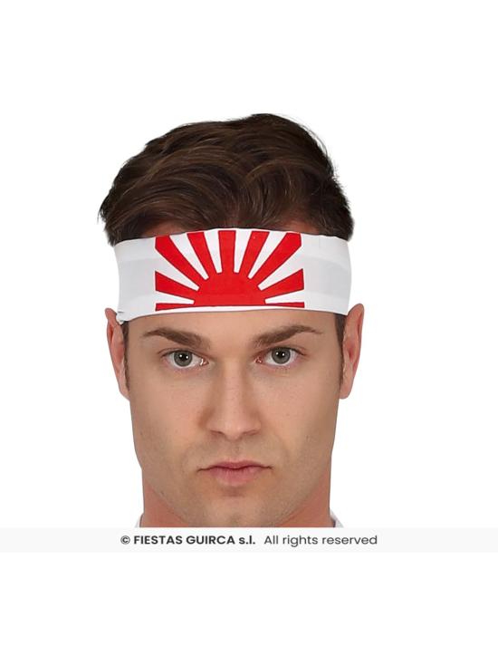 Disfraz de Karate Kid para adulto