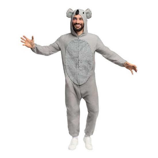 Disfraz de koala para adulto