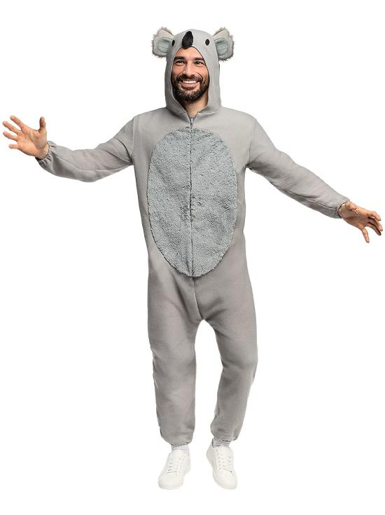 Disfraz de koala para adulto