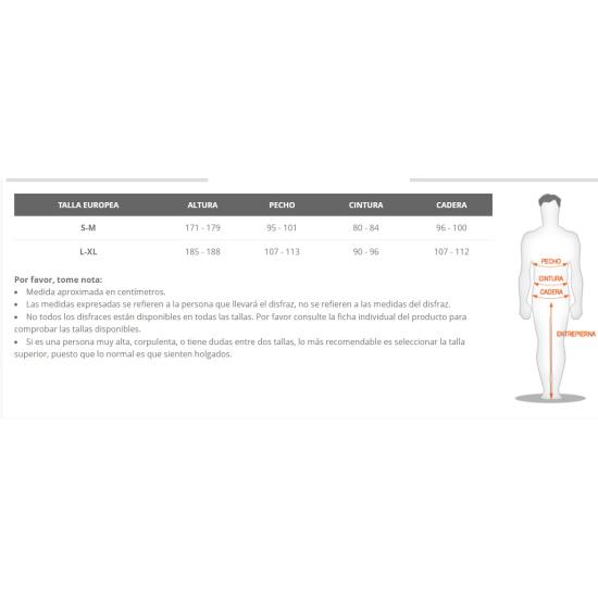 Disfraz de koala para adulto