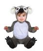 Disfraz de Koala para Bebé