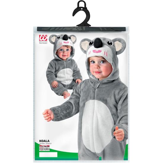 Disfraz de Koala para Bebé y Niño Pequeño