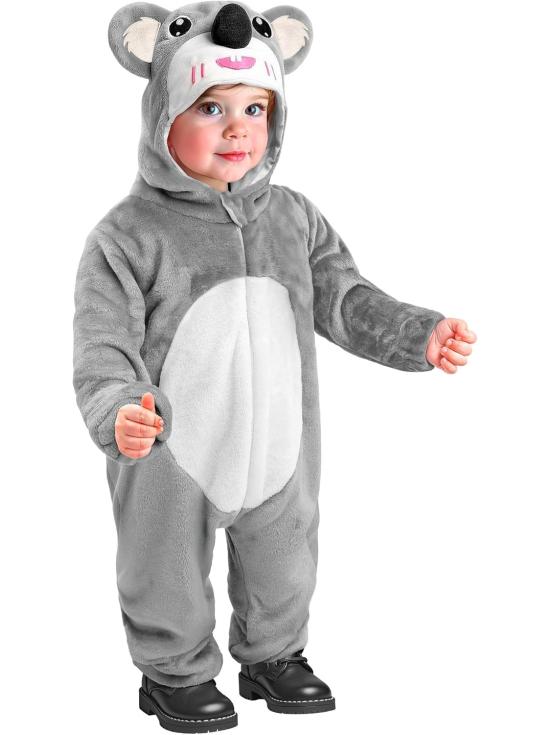 Disfraz de Koala para Bebé y Niño Pequeño