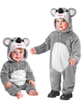Disfraz de Koala para Bebé y Niño Pequeño