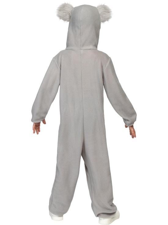 Disfraz de koala para niños