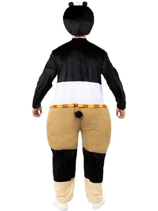 Disfraz de Kung Fu Panda para adulto