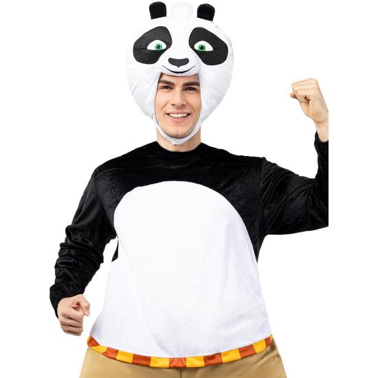 Disfraz de Kung Fu Panda para adulto