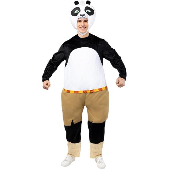 Disfraz de Kung Fu Panda para adulto