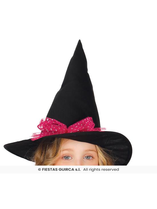 Disfraz de la bruja Shiny Witch para Niña