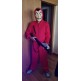 Disfraz de Ladrón La Casa de Papel talla adulto