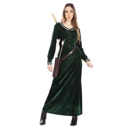 Disfraz de Lady Marian de Robin Hood para mujer