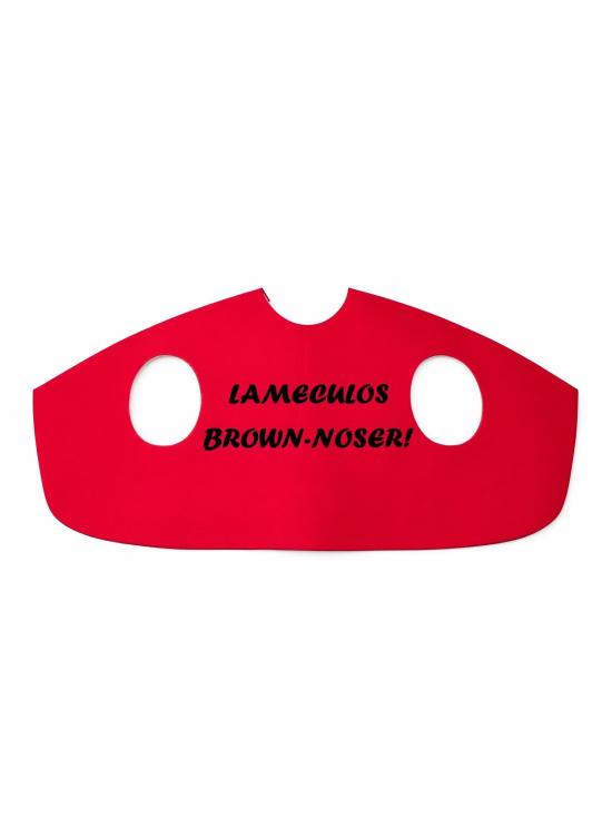 Disfraz de Lameculos para Adulto