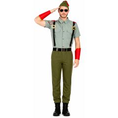 Disfraz de  Legionario Español para adultoS