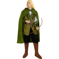 Disfraz de Legolas para adulto - El Señor de los Anillos