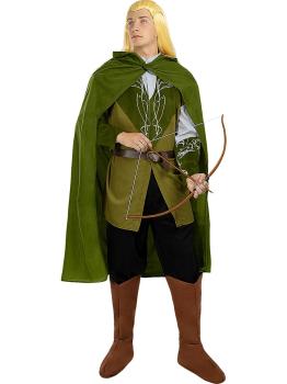 Disfraz de Legolas para adulto - El Señor de los Anillos
