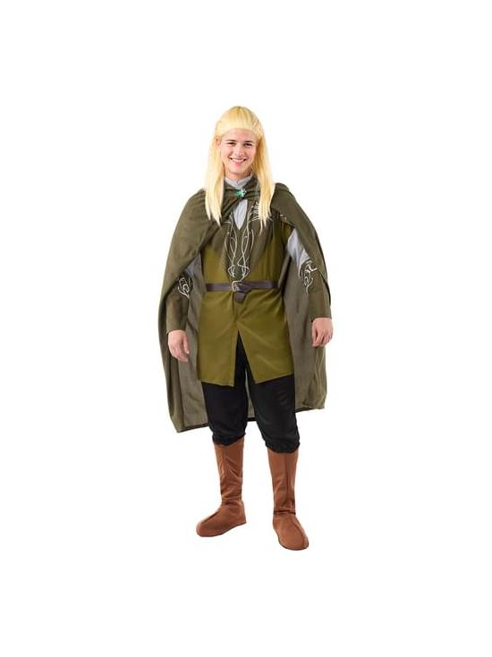 Disfraz de Legolas para adulto - El Señor de los Anillos