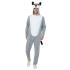 Disfraz de Lemur Unisex talla adulto