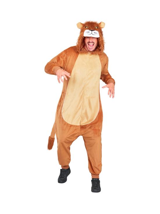 Disfraz de León Adulto Unisex