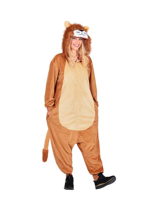 Disfraz de León Adulto Unisex