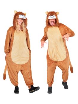 Disfraz de León Adulto Unisex